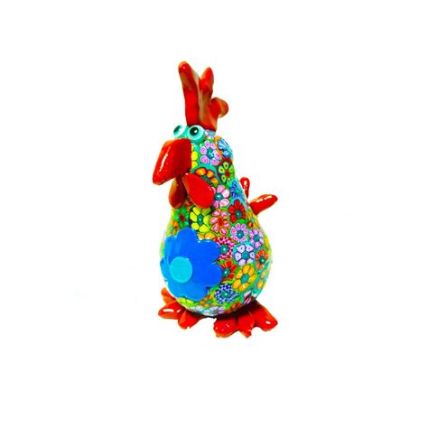 Chicken Sculpture, Chicken Figure, Chicken Decor, Collectible Chicken ...