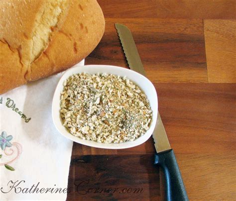 Italian Bread Crumbs Recipe