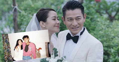 Andy Lau Reveals Why No One Was Invited To His Wedding 12 Years Ago