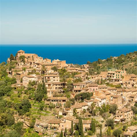 A Guide to Deià, the Magical Village in Majorca Where Stars Go to Get ...