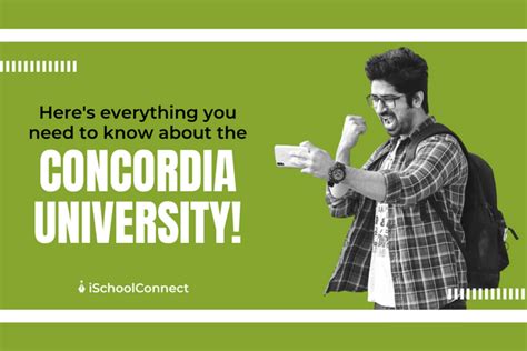 Concordia University | Programs, admission, ranking