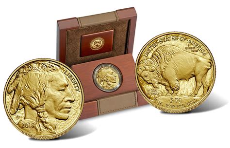 2019-W Proof American Buffalo Gold Coin Released | CoinNews