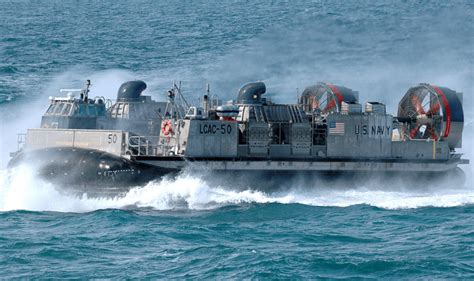 5 Contractors to Maintain, Modernize Naval Amphibious Landing Craft ...