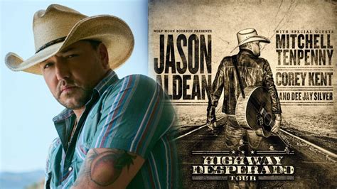 Jason Aldean bringing his ‘Highway Desperado Tour’ to Talking Stick ...