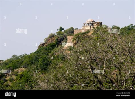 Kumbhalgarh Fort, Rajsamand District, Rajasthan, India Stock Photo - Alamy