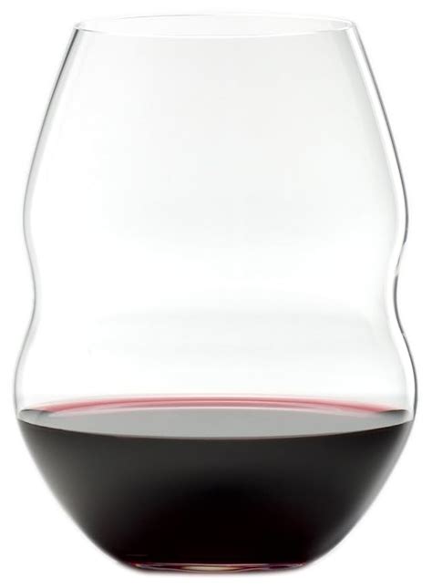 RIEDEL Swirl Red Wine Glasses, Set of 2: Amazon.co.uk: Kitchen & Home