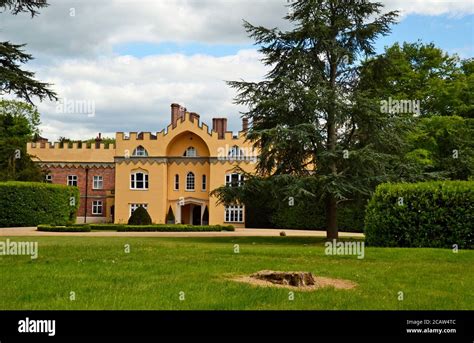 Hampden House, Great Hampden, Buckinghamshire, UK Stock Photo - Alamy