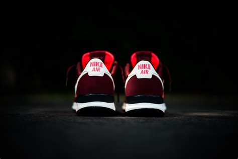 Check Out Nike Air Pegasus 83/30 Team Red, It's A Limited Pair! | | Faux Society