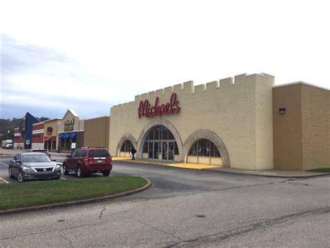 Barboursville WV: Huntington Mall - Retail Space For Lease - ShopOne Centers REIT