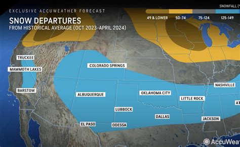 Accuweather Releases 2023-24 Snow Forecast - Unofficial Networks