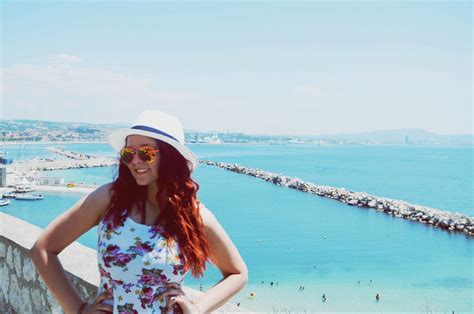 My Inspiration: OOTD: On the beaches of Marseille