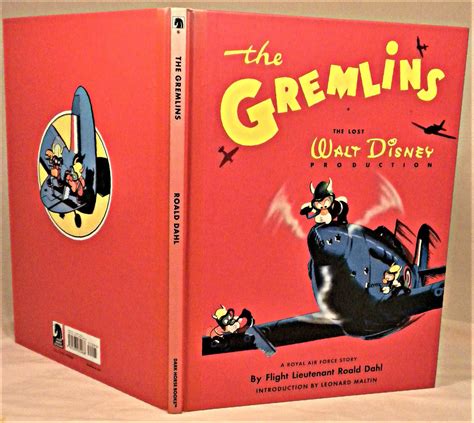 The Gremlins by Roald Dahl