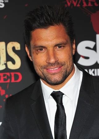 Manu Bennett Spartacus Workout Secret | Muscle world