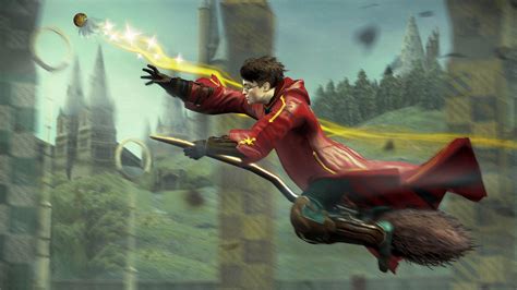 Quidditch Wallpapers - Top Free Quidditch Backgrounds - WallpaperAccess