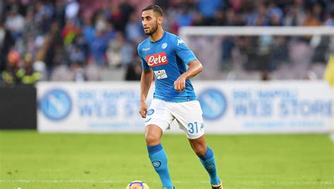 Napoli Announce Surgery Success on Faouzi Ghoulam's Broken Kneecap ...