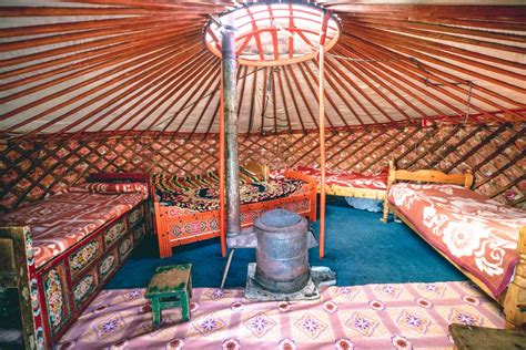 What It's Like To Stay In A Ger In Mongolia | Drink Tea & Travel