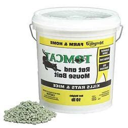 Tomcat Rat And Mouse Bait Pellets 10 Pound