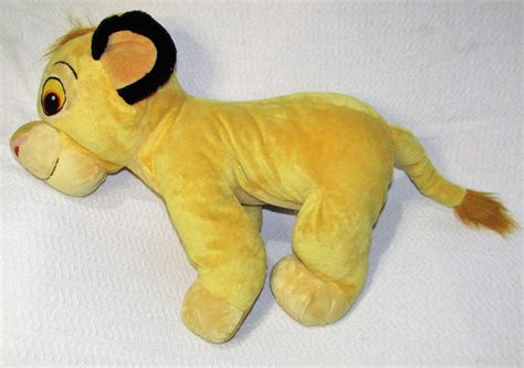 8 LION KING Plush Stuffed Animals 18" - 8" NALA Talking & ROARING SIMBA Magnetic