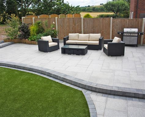 Patio Ideas For My Garden at Adam Allen blog