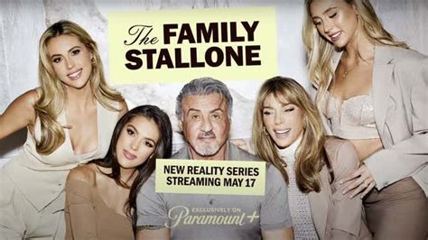 The Family Stallone trailer: Sylvester Stallone is a reality star