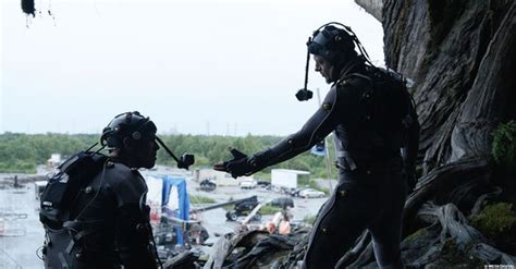 Dawn Of The Planet Of The Apes Behind The Scenes Photos | Others