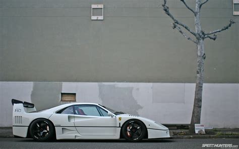 The Liberty Walk F40 In High Res - Speedhunters