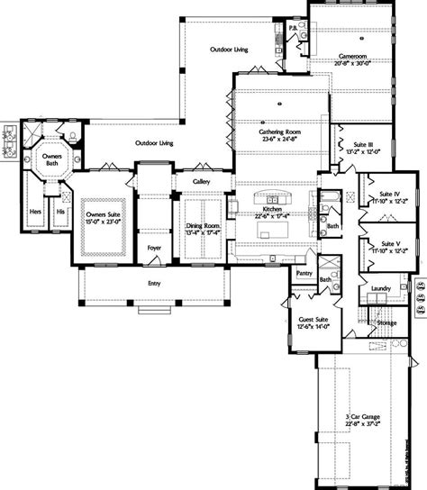 Floor Plans | Tolaris Homes