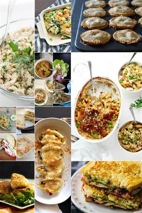 60+ of the best leftover food recipes to reduce food waste