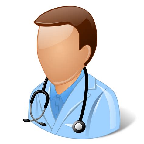 Physician Computer Icons Medicine Clip art - Transparent Doctor Cliparts png download - 2400* ...