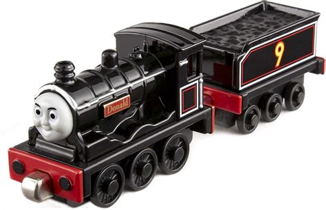 Amazon.com: Thomas The Train: Take-n-Play Donald : Toys & Games