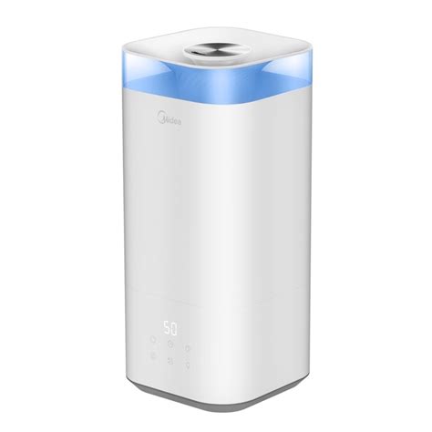 Midea 1.3-Gallon Ultrasonic Humidifier in the Humidifiers department at ...