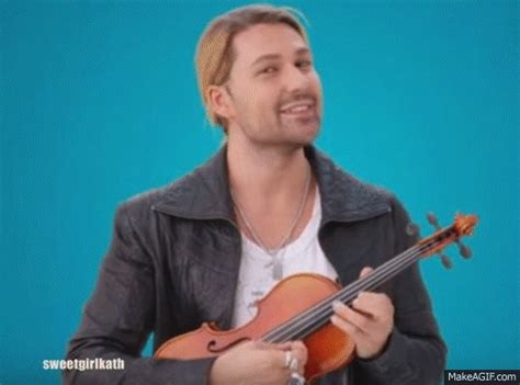 1VdJpx on Make A Gif, Animated Gifs | David garrett, David, Garrett