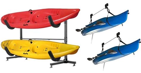 The 6 Best Kayak Storage Racks For Garages - 2021