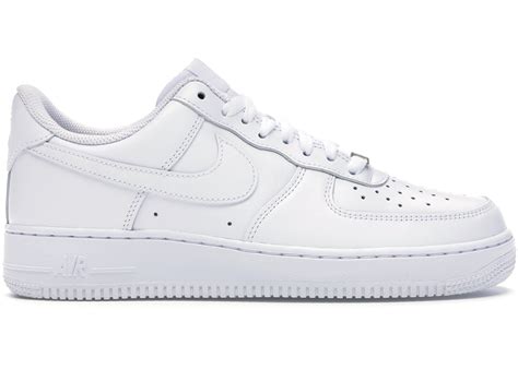 Nike Air Force 1 Low White '07 - 315122-111