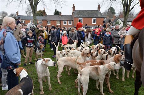 Boxing Day hunts in Leicestershire - Leicestershire Live