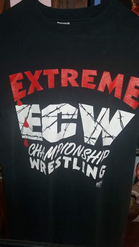 ECW Wrestling | Pro Wrestling Mini-Museum