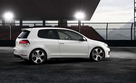 VW Golf GTI Turbo – Pole Position Production