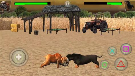 Dog Fighting - GamePlay - YouTube