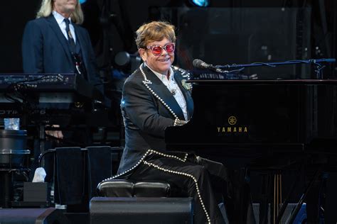 Elton John Once Compared His Strange Performance With Prince to Playing With John Lennon