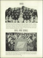 Varina High School - Varinian Yearbook (Richmond, VA), Class of 1954, Page 54 of 88