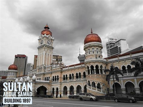 Sultan Abdul Samad Building Architect - siabdule