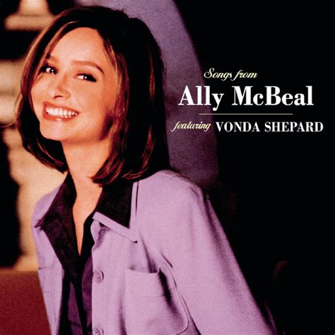 Songs From Ally McBeal Featuring Vonda Shepard | Vonda Shepard – Download and listen to the album