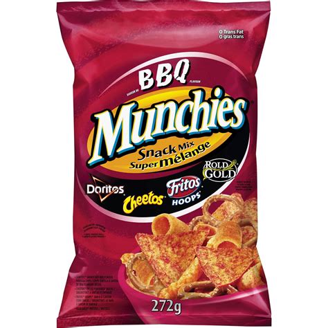 Munchies BBQ Snack Mix | Walmart Canada