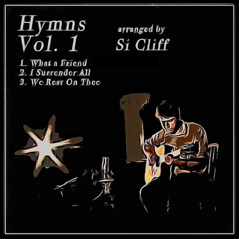 Hymns Vol.1 (Instrumental Guitar) | Si Cliff