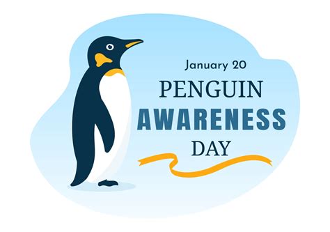 National Penguin Awareness Day 2024 - Bebe Marijo