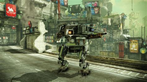 Hawken's Technician mech opens the battlefield to less twitchy players ...