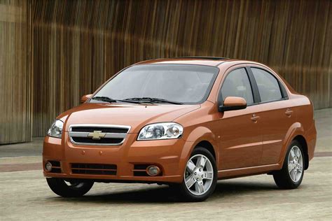 2010 Chevrolet Aveo - Review - CarGurus