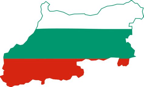 Greater Bulgaria flag map by ReligiousZionist13 on DeviantArt