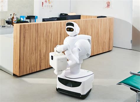 This Robot Isn't Going to Replace Your In-Home Nurse... Yet - CNET
