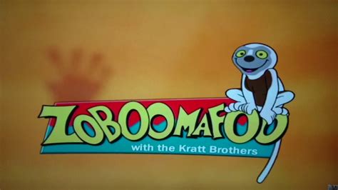 Zoboomafoo Theme Song - YouTube